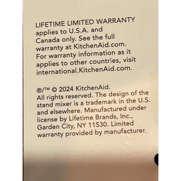 KitchenAid Gray Pizza Wheel With Stainless Steel Blade & Finger Guard New! - Picture 5 of 5